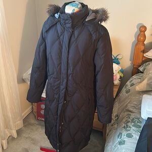 Wind river down winter coat - EUC
